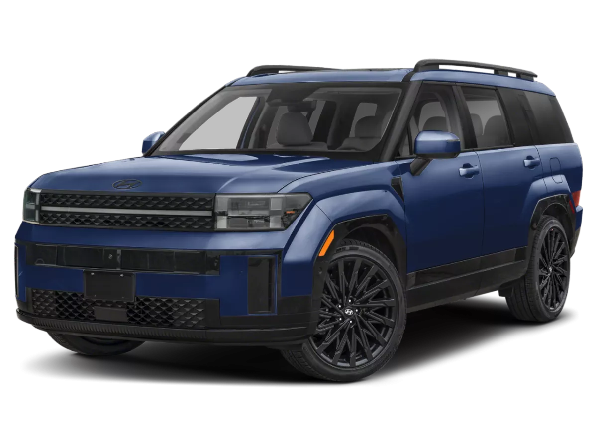 2025 Hyundai Santa Fe Image