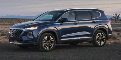 2020 Hyundai Santa Fe Image