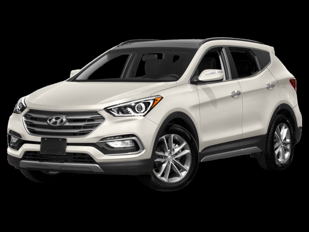 2018 Hyundai Santa Fe Sport Image