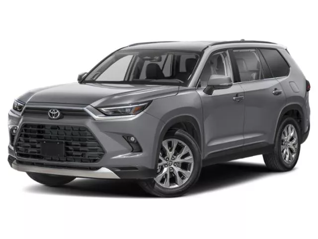 2026 Toyota Grand Highlander