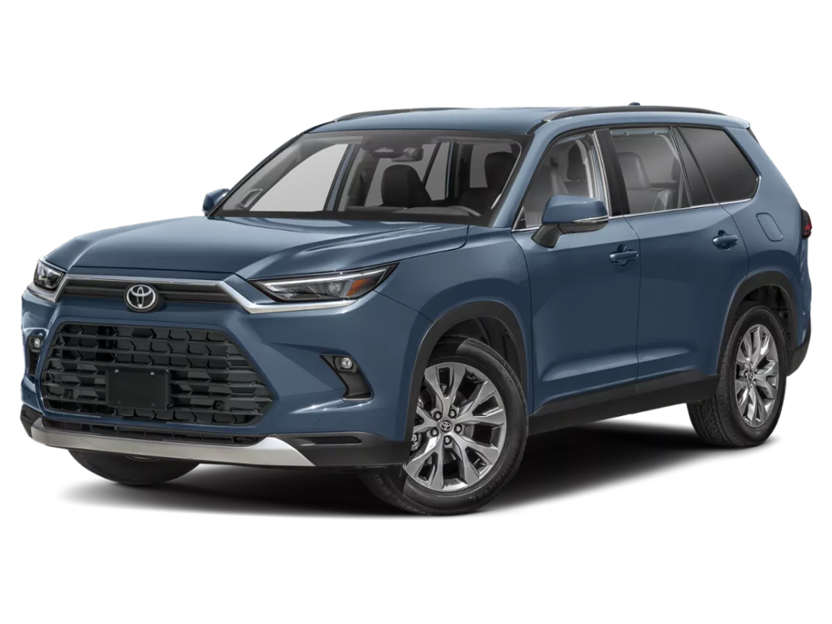 2026 Toyota Grand Highlander Image