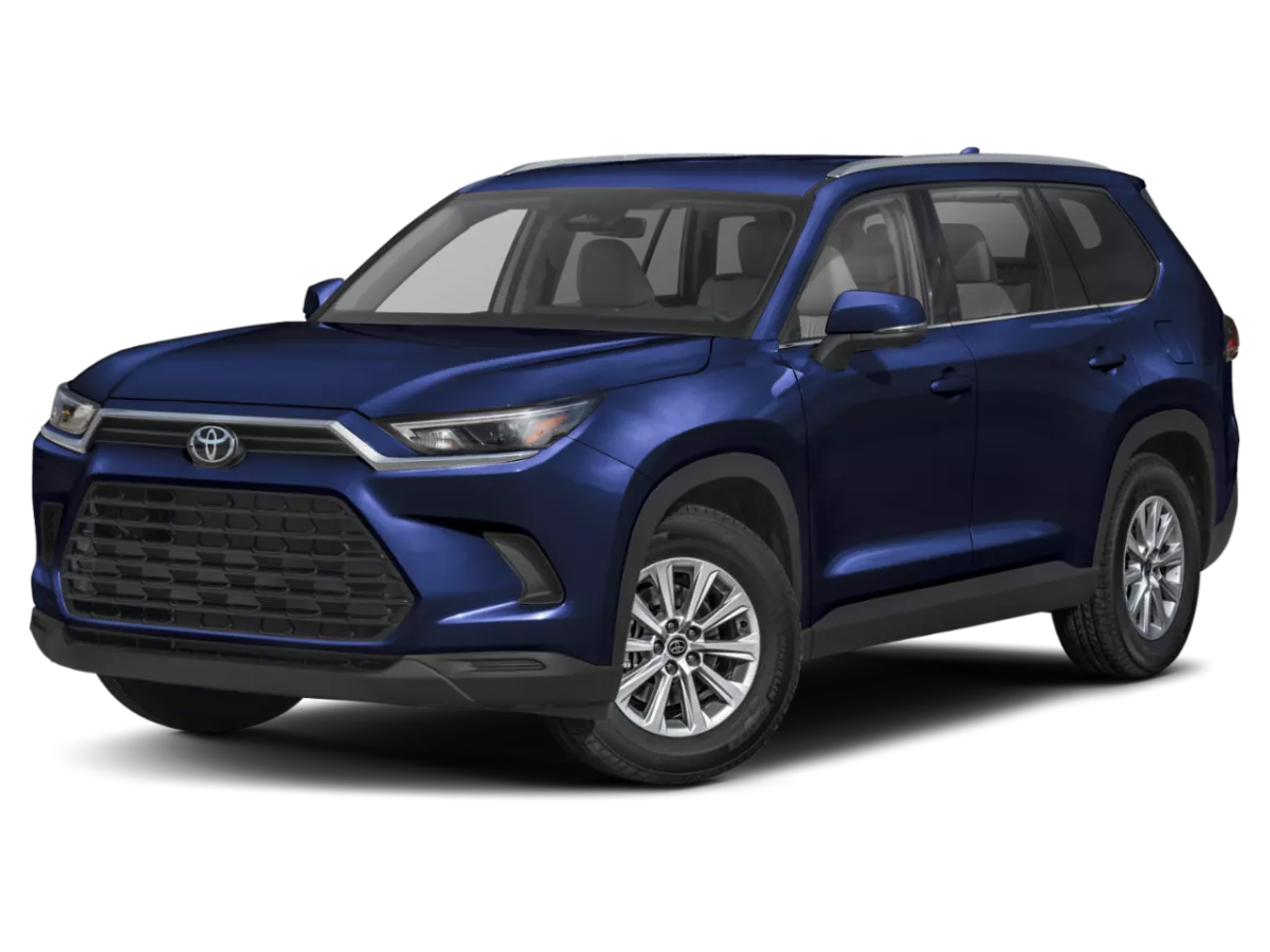 2026 Toyota Grand Highlander Image