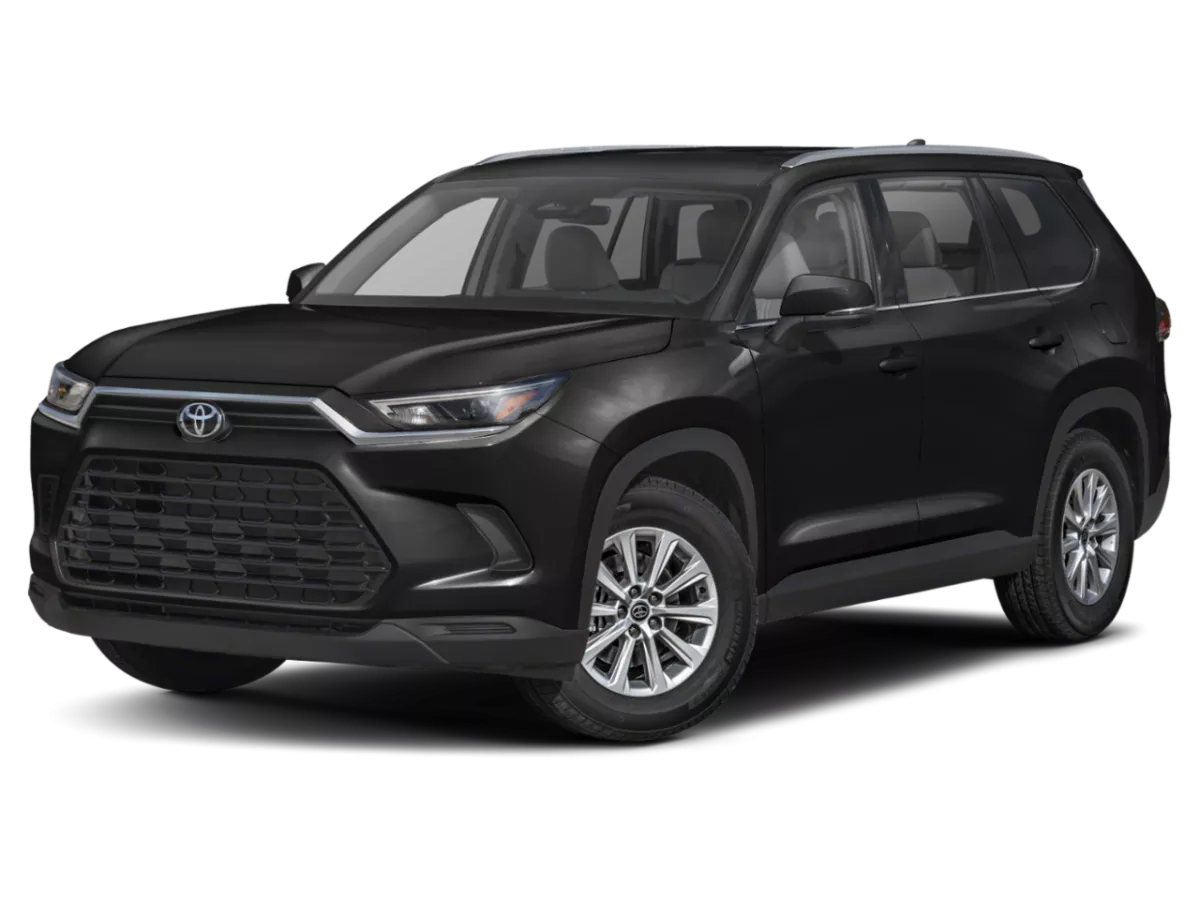 2026 Toyota Grand Highlander Image