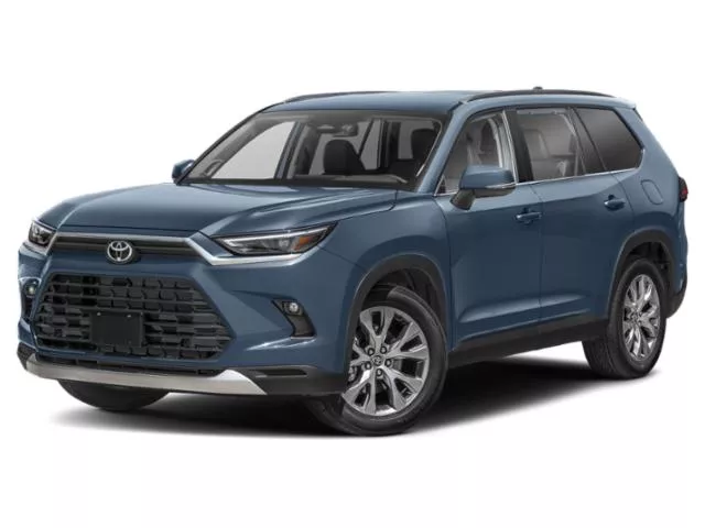 2026 Toyota Grand Highlander