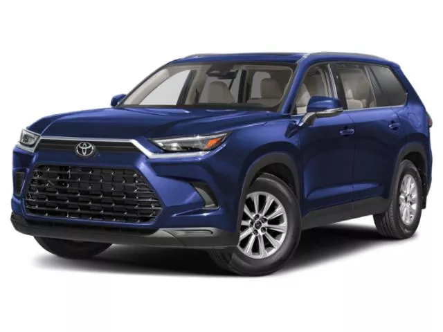 2026 Toyota GRAND HIGHLANDER Image