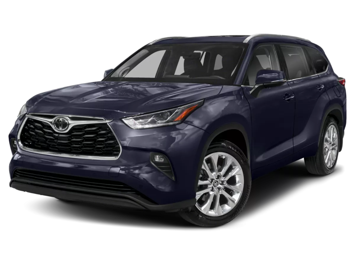 2022 Toyota Highlander Image