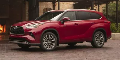2022 Toyota Highlander Image