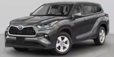 2025 Toyota Highlander Image