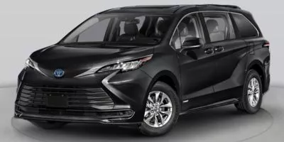 2024 Toyota Sienna Image