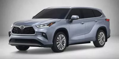 2022 Toyota Highlander Image