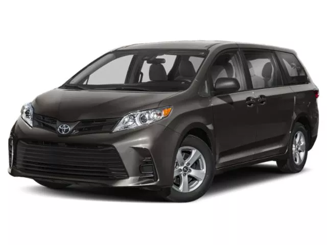 2020 Toyota Sienna Image