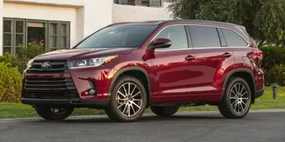 2019 Toyota Highlander Image