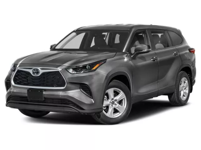 2024 Toyota Highlander Image