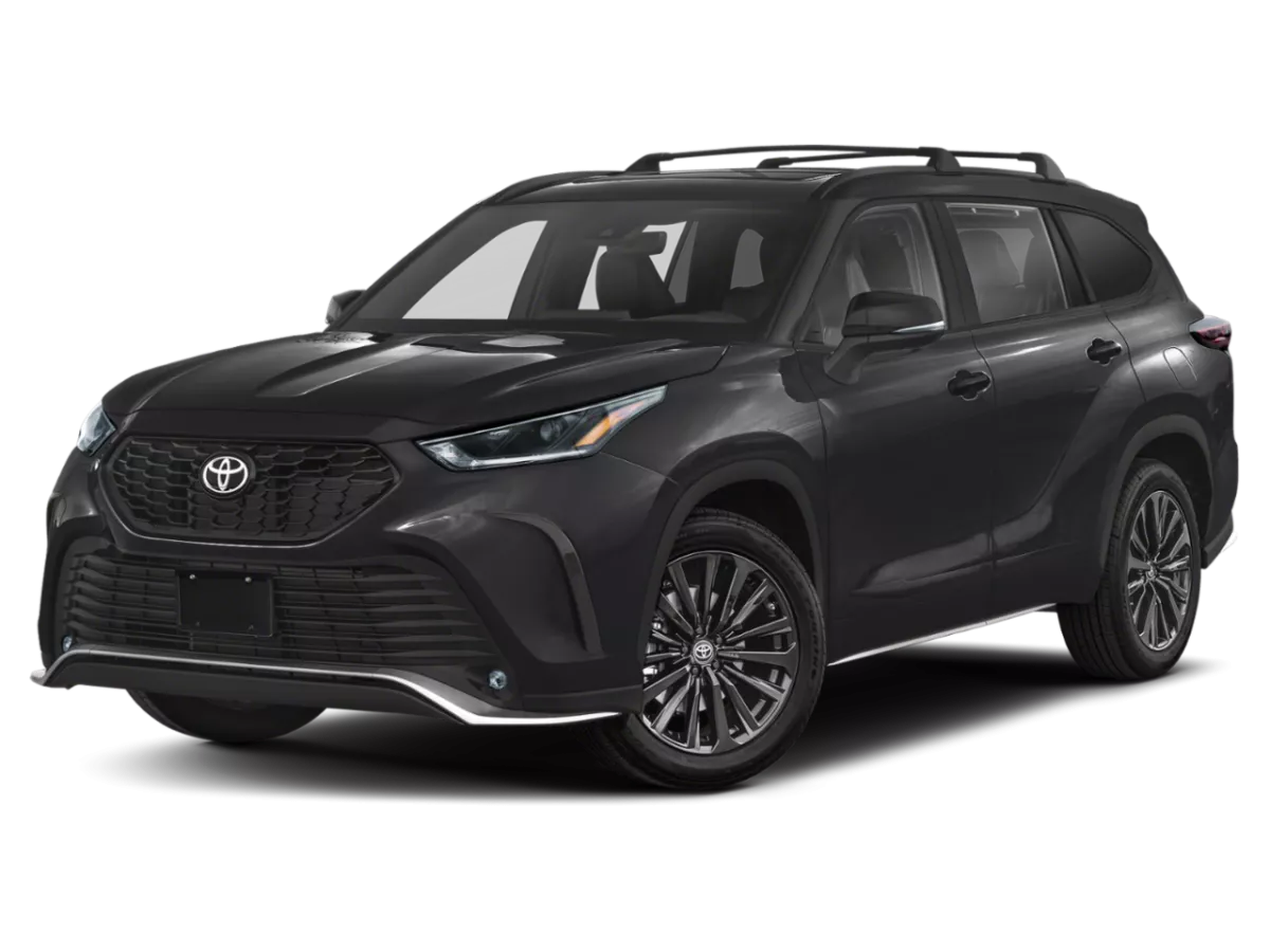 2026 Toyota Highlander Image