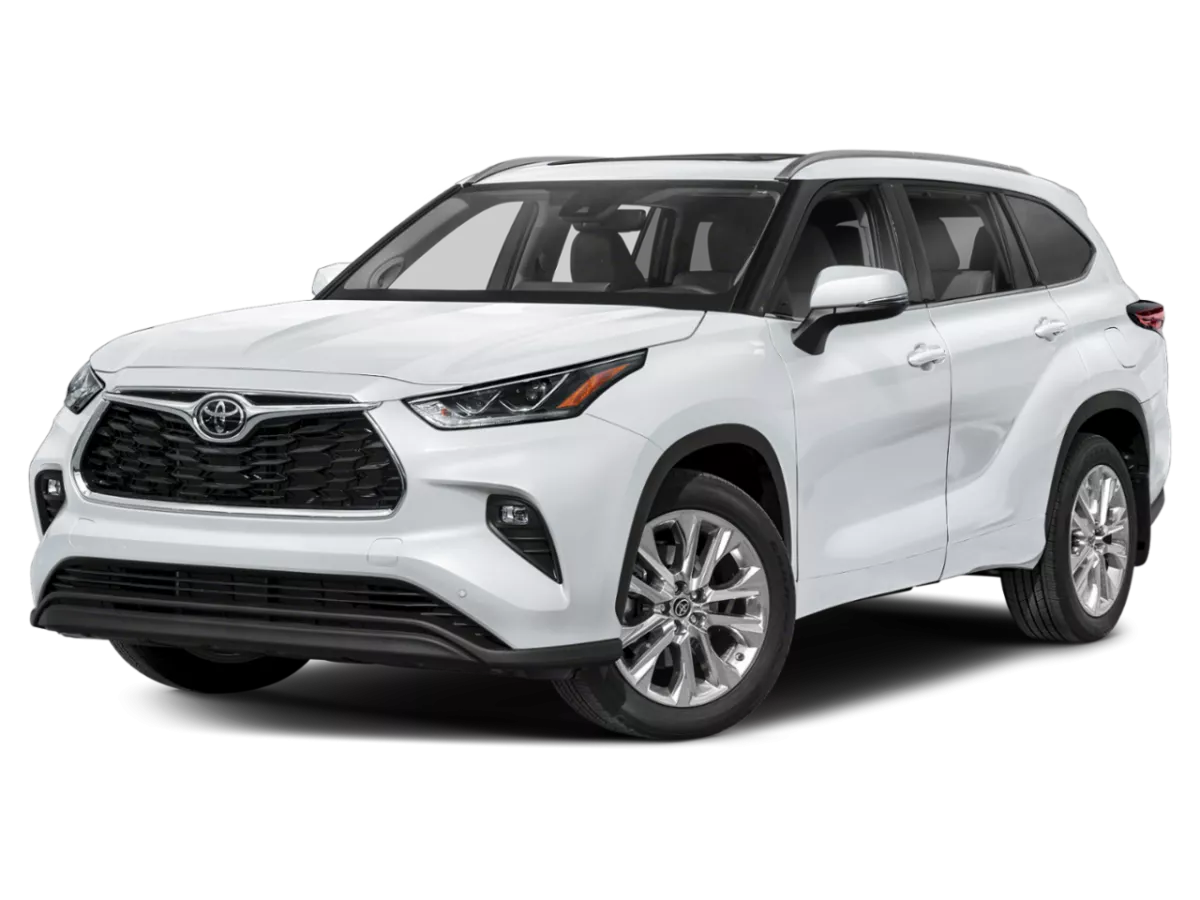 2026 Toyota Highlander Image