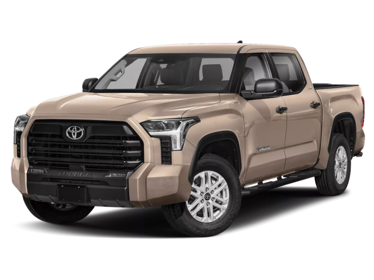 2026 Toyota Tundra 4X4 Image