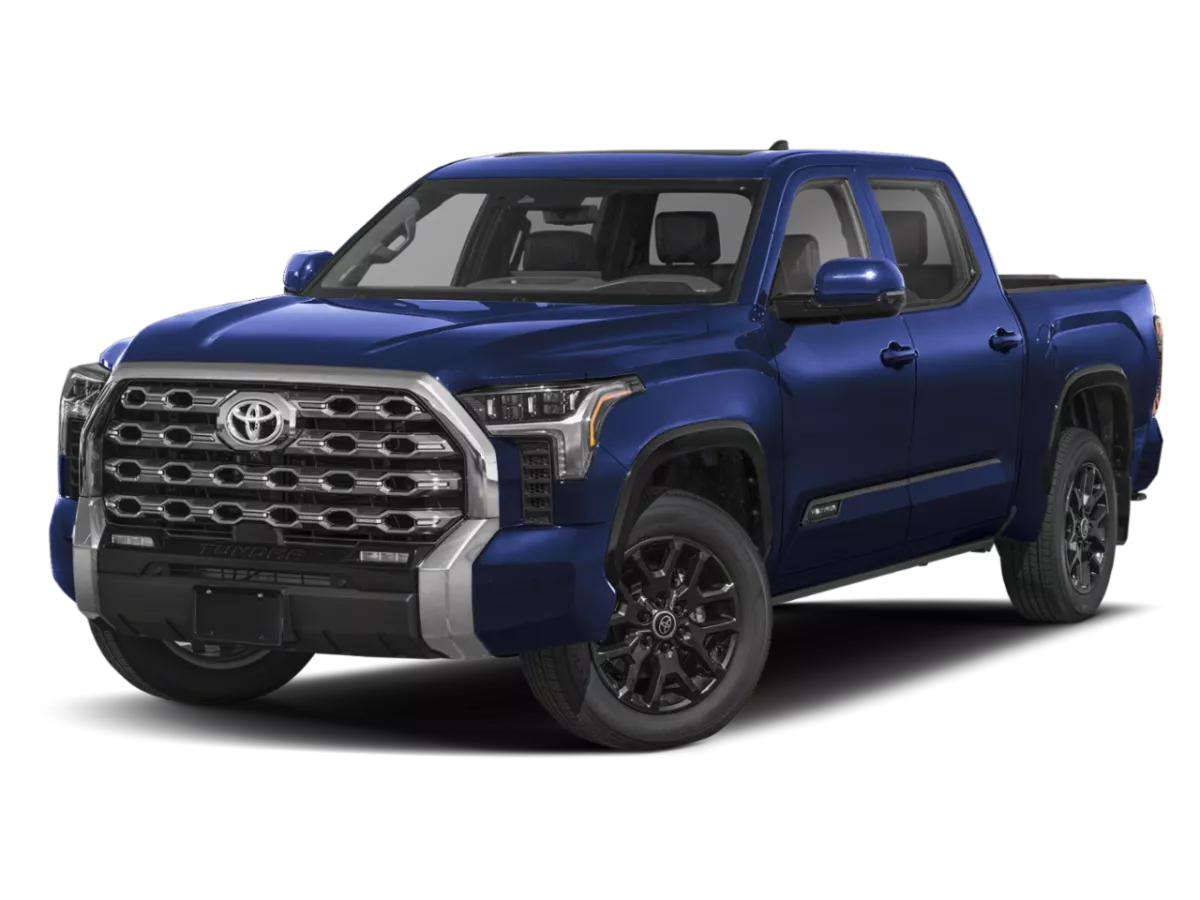 2026 Toyota Tundra 4X4 Image