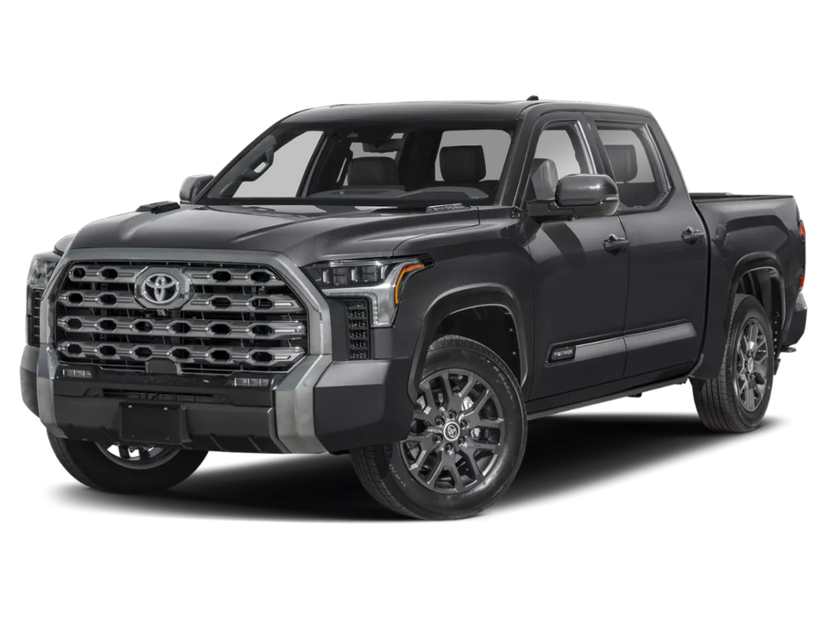 2026 Toyota Tundra Hybrid Image