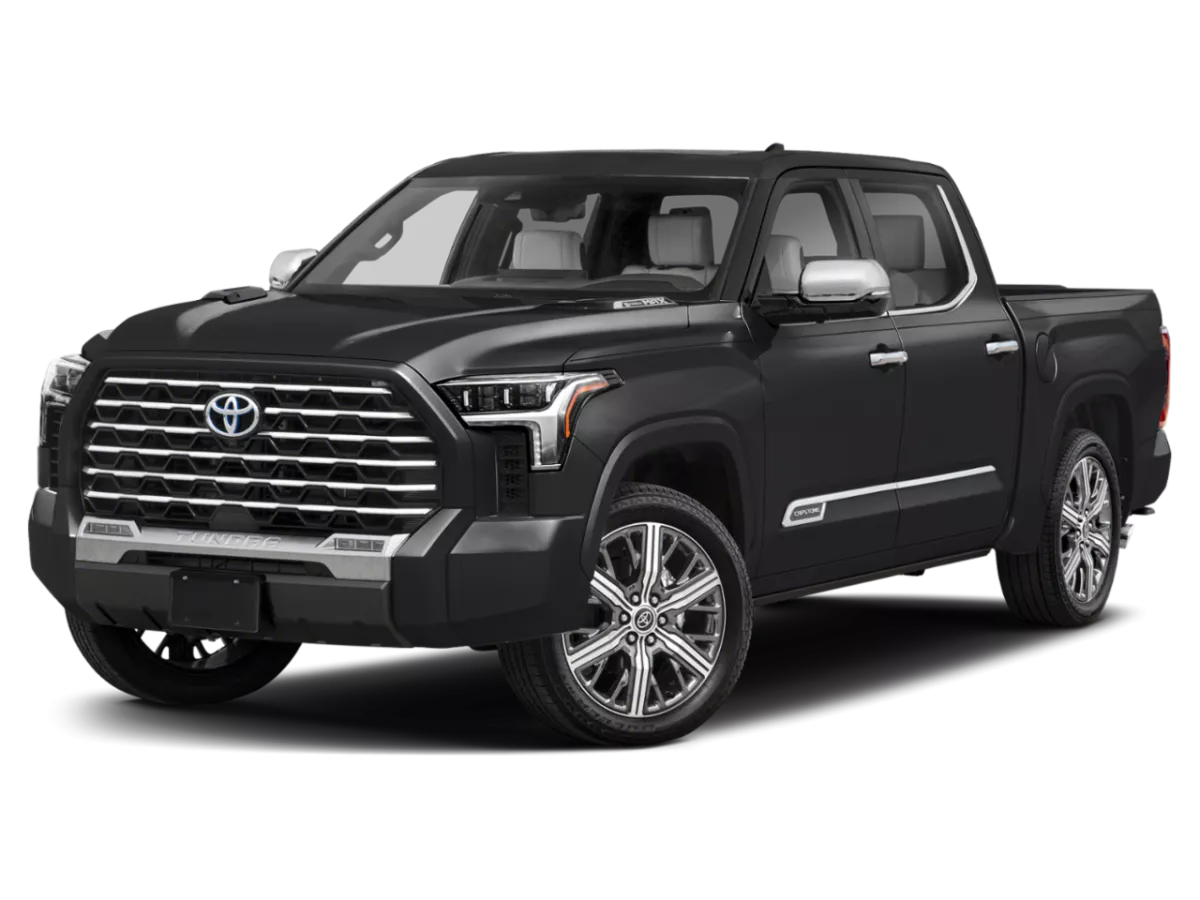 2026 Toyota Tundra Hybrid Image
