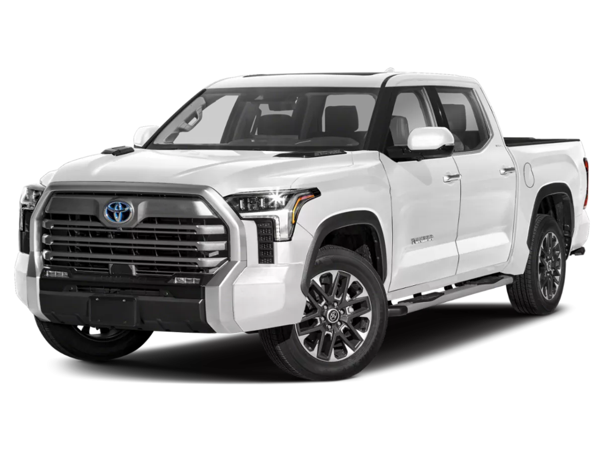 2026 Toyota Tundra Hybrid Image