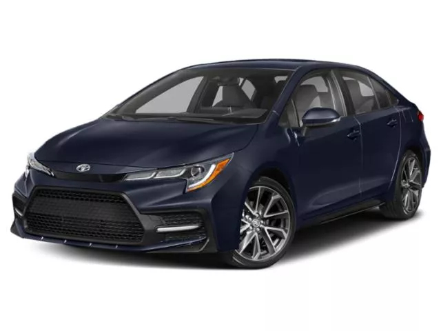 2021 Toyota Corolla Image
