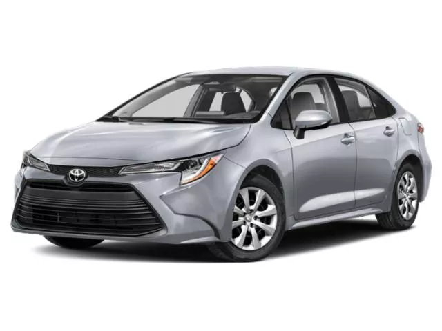 2026 Toyota Corolla Image