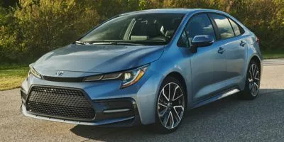 2022 Toyota Corolla Image