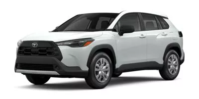 2026 Toyota Corolla Cross Image