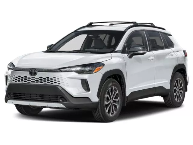2026 Toyota Corolla Cross Image