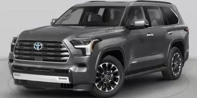 2025 Toyota Sequoia Image