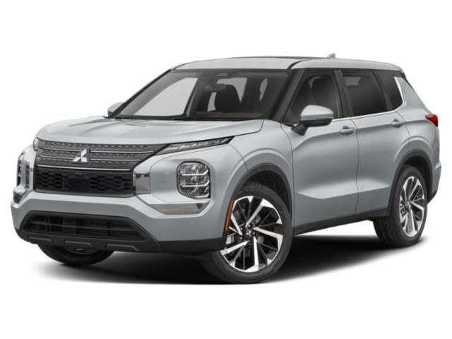 2022 Mitsubishi Outlander Image