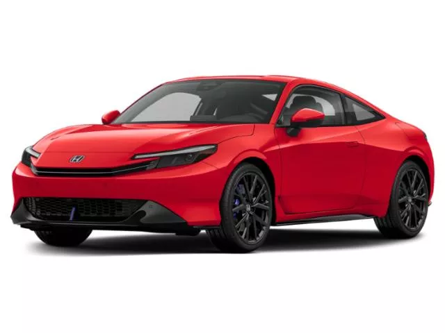 2026 Honda Prelude Image