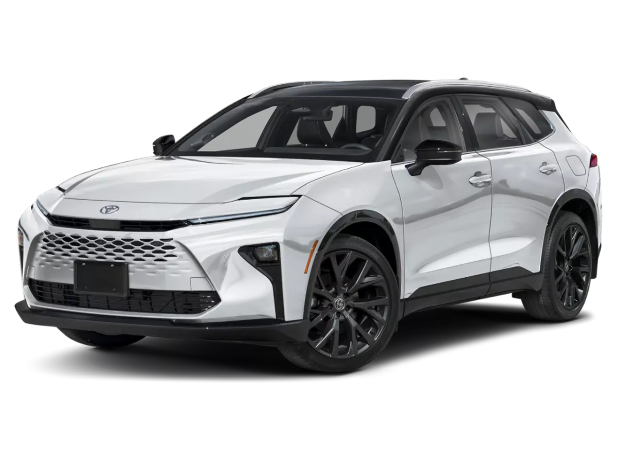 2025 Toyota Crown Signia Image