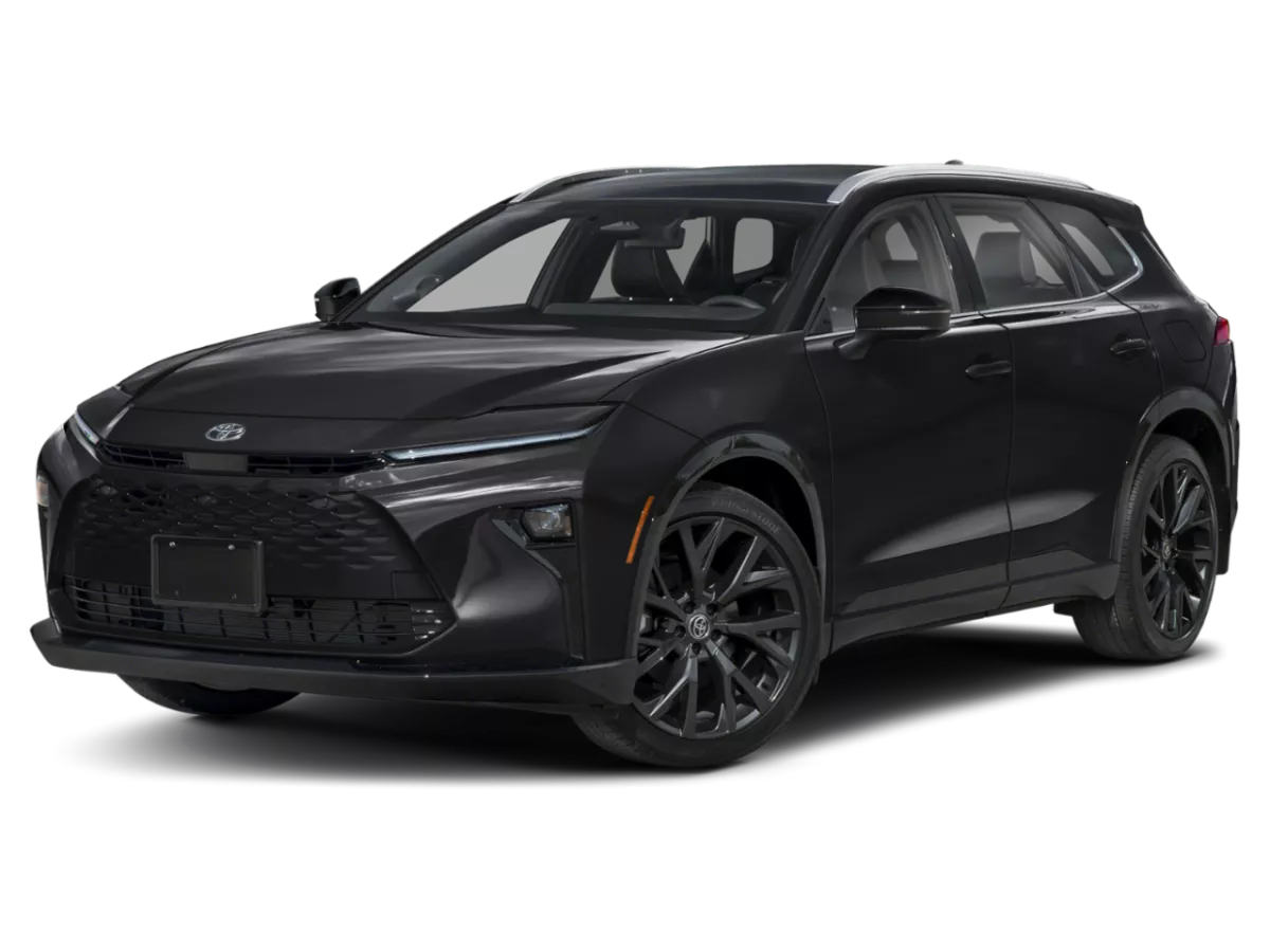 2025 Toyota Crown Signia Image