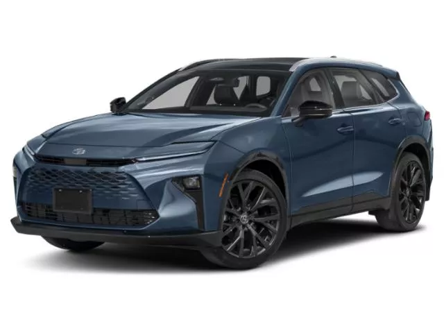 2025 Toyota CROWN SIGNIA Image