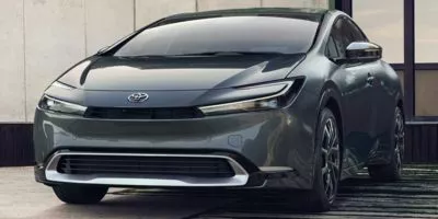 2024 Toyota Prius Prime Image