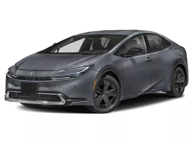 2026 Toyota PRIUS PLUG-IN HYBRID Image