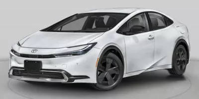 2025 Toyota Prius Plug-In Hybrid Image