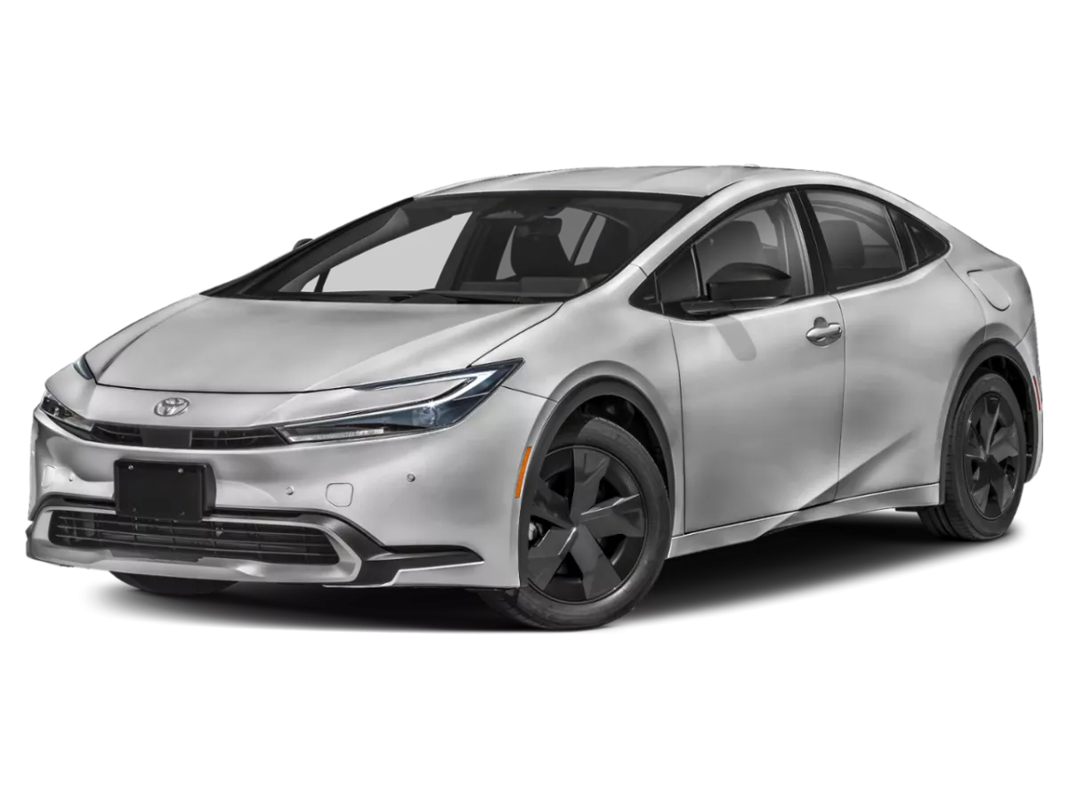 2026 Toyota Prius Plug-in Hybrid Image