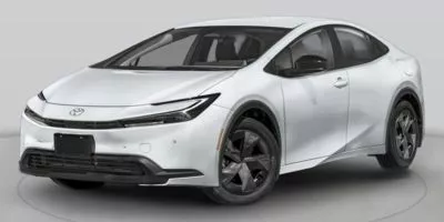 2025 Toyota Prius Image