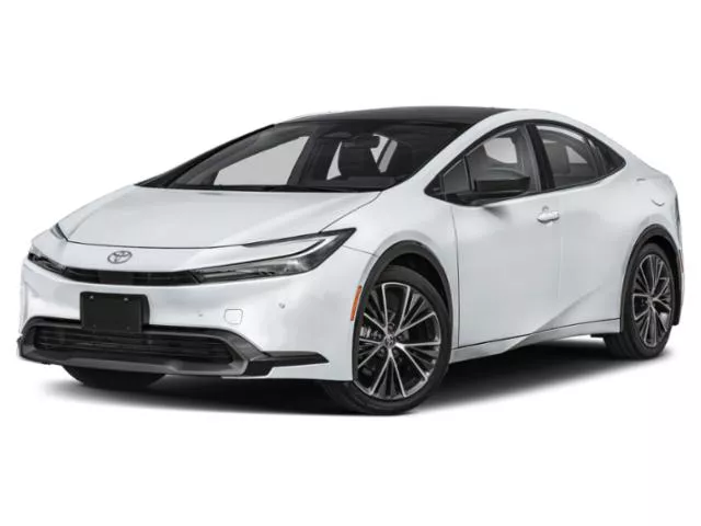 2026 Toyota Prius Image