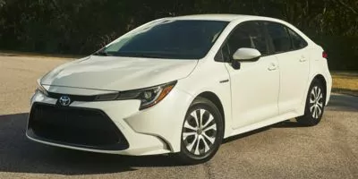 2021 Toyota Corolla Image