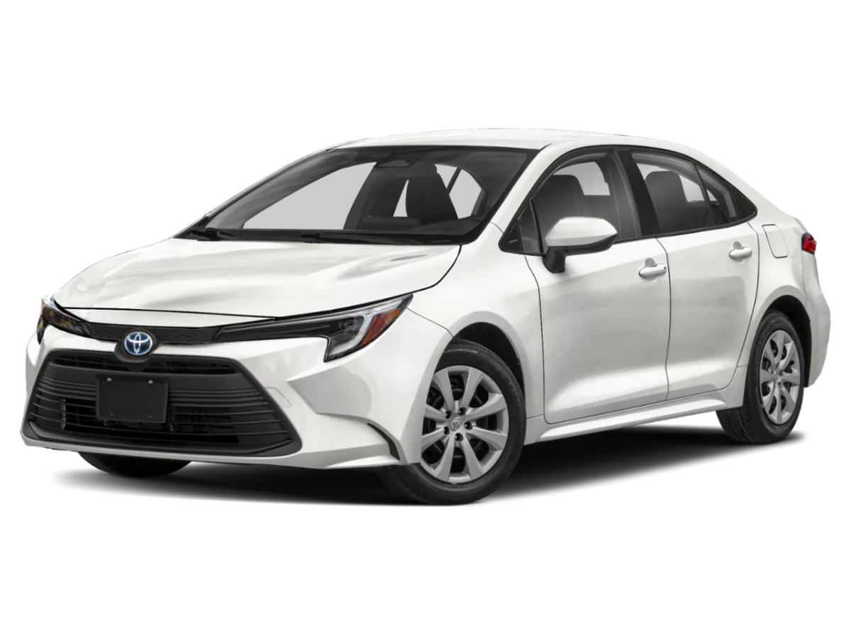 2026 Toyota Corolla Hybrid Image