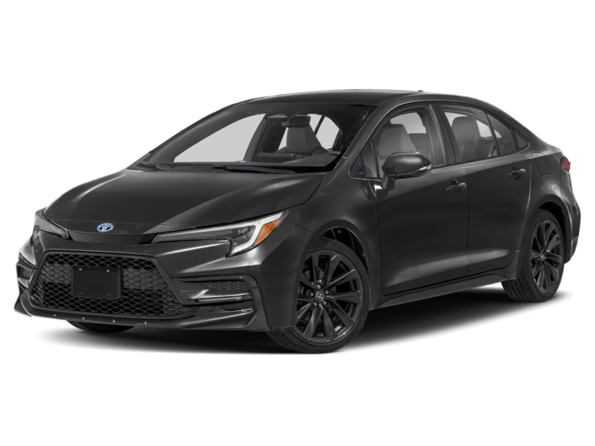 2026 Toyota Corolla Hybrid Image