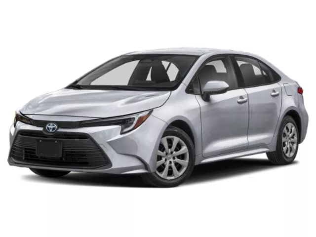 2026 Toyota Corolla Image