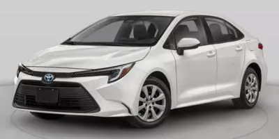 2025 Toyota Corolla Image