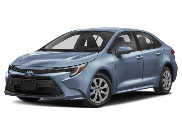 2026 Toyota Corolla Image