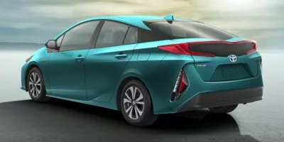 2020 Toyota Prius Image