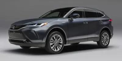 2021 Toyota Venza Image