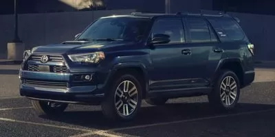 2021 Toyota 4Runner Image